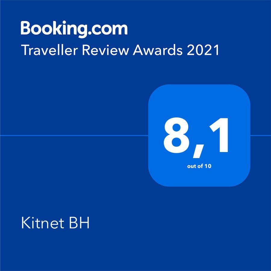 Hotel Kitnet Bh Belo Horizonte Esterno foto