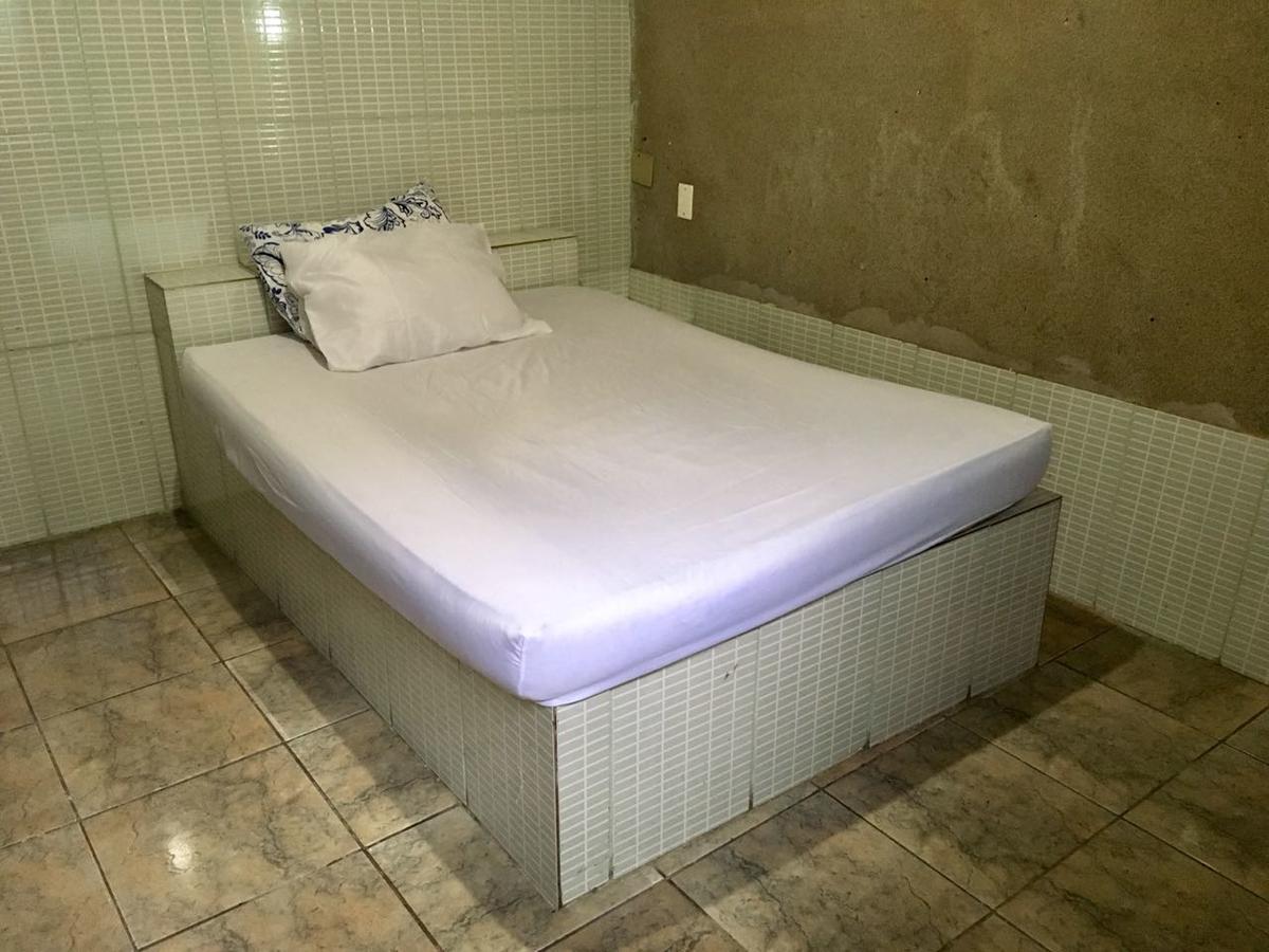 Hotel Kitnet Bh Belo Horizonte Esterno foto
