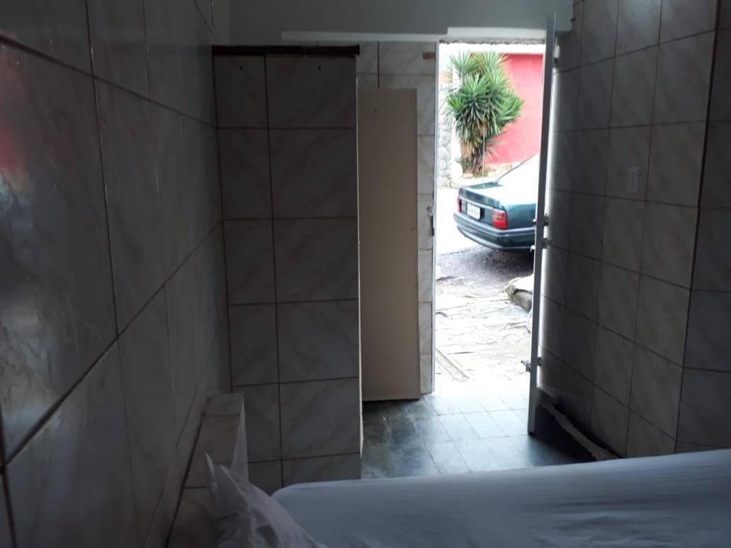Hotel Kitnet Bh Belo Horizonte Esterno foto