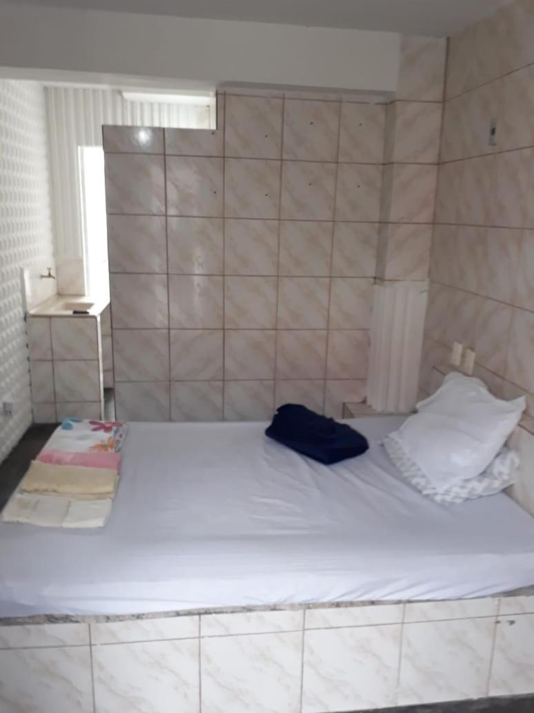 Hotel Kitnet Bh Belo Horizonte Esterno foto